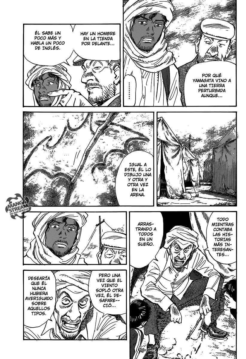 Read Billy Bat (ES) Manga Online
