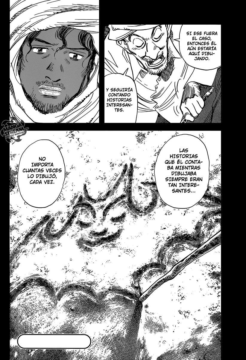 Read Billy Bat (ES) Manga Online