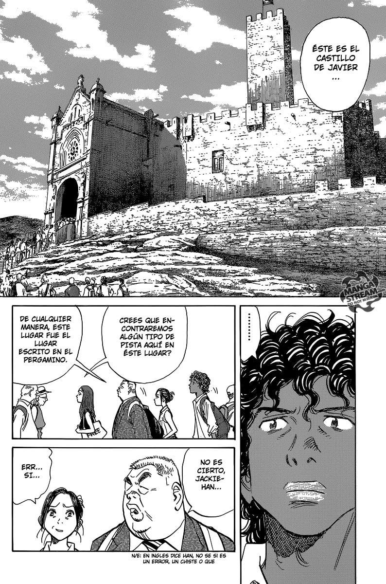 Read Billy Bat (ES) Manga Online