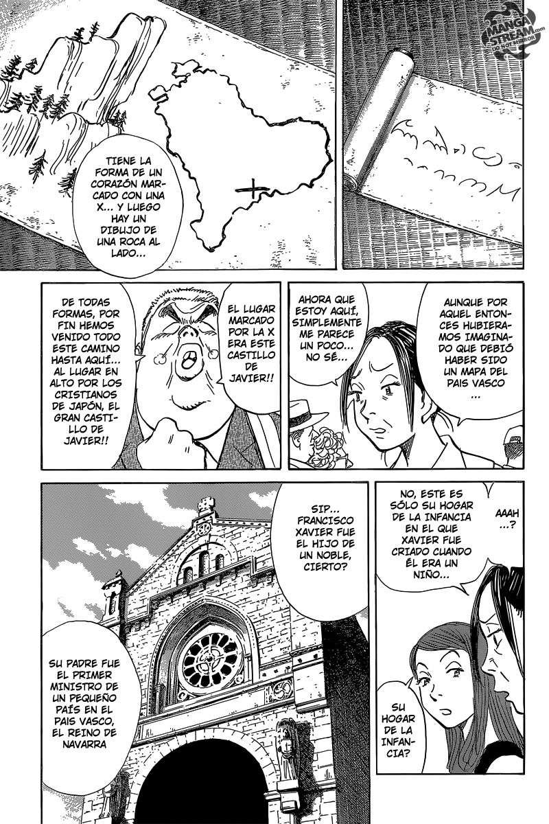 Read Billy Bat (ES) Manga Online