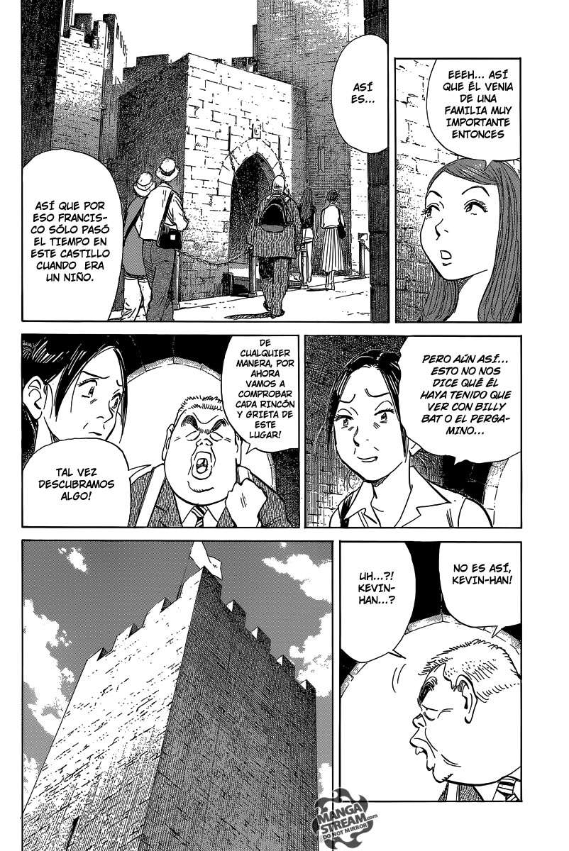 Read Billy Bat (ES) Manga Online