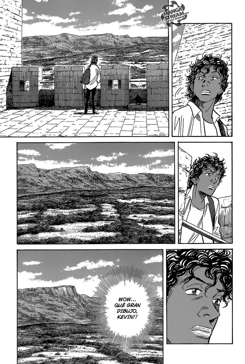 Read Billy Bat (ES) Manga Online