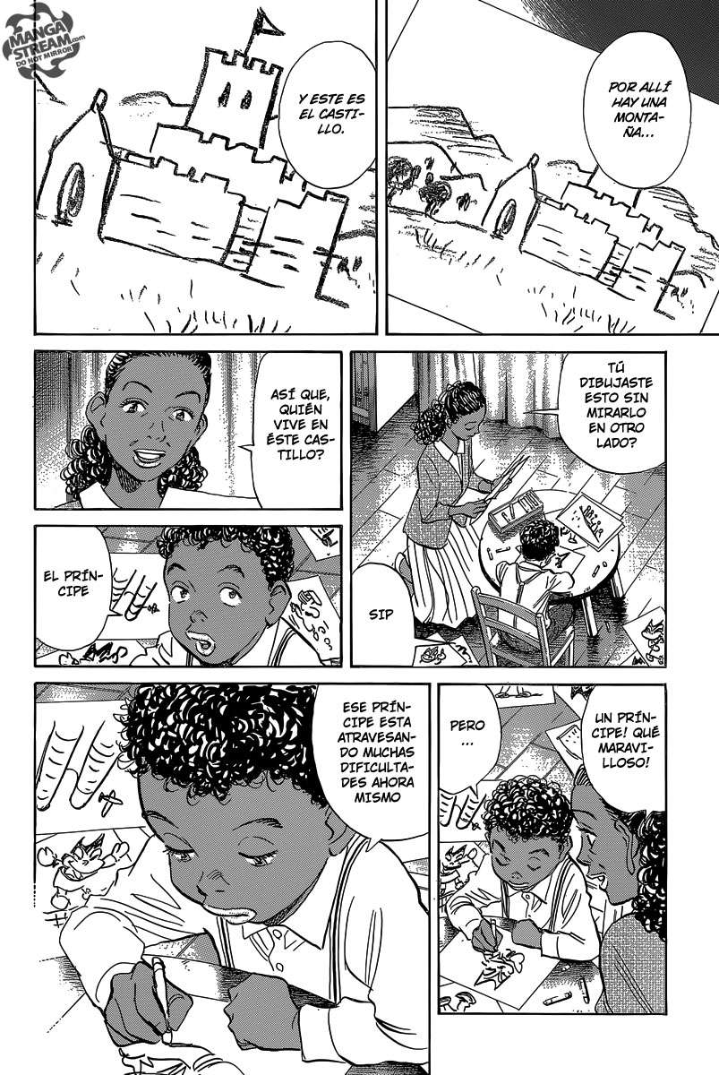 Read Billy Bat (ES) Manga Online