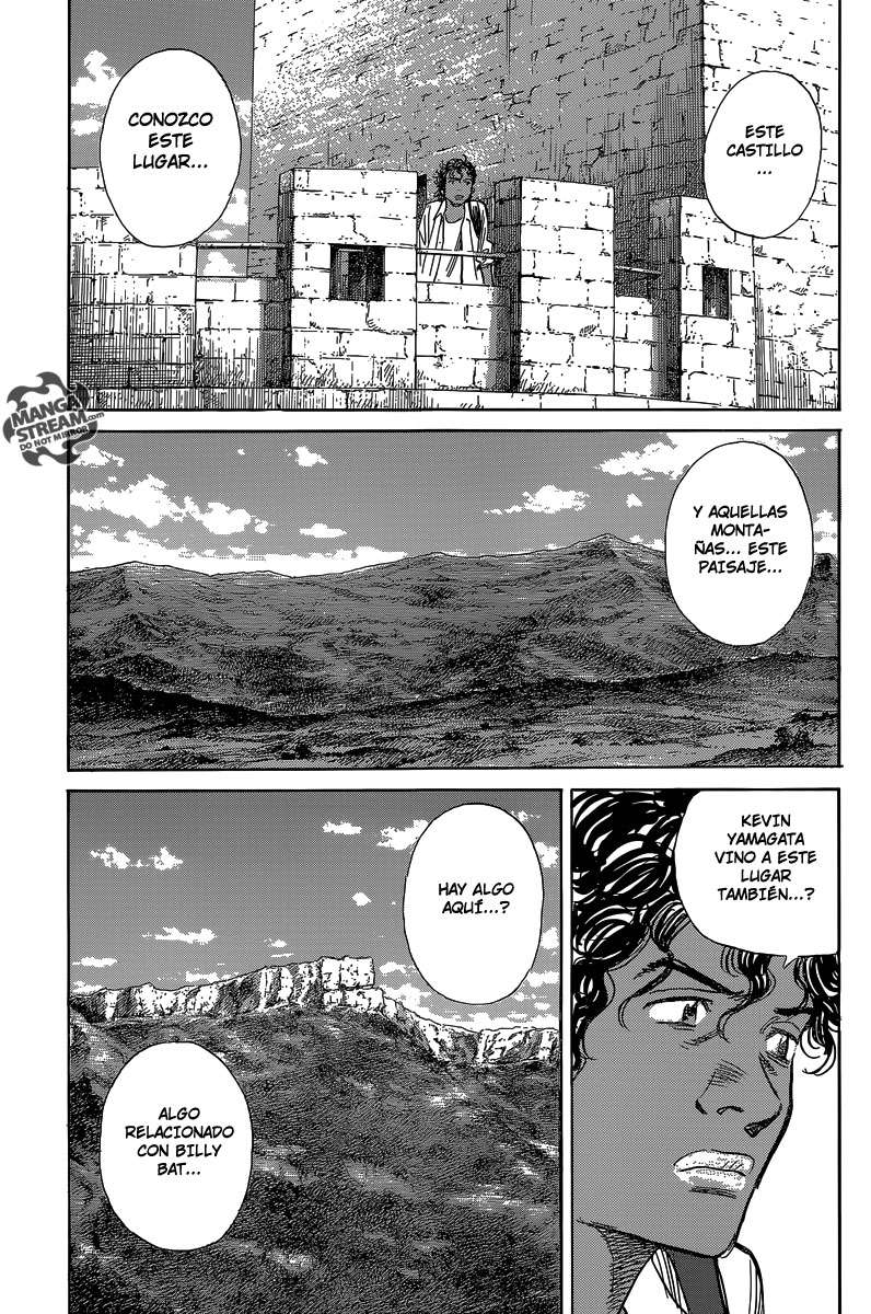 Read Billy Bat (ES) Manga Online