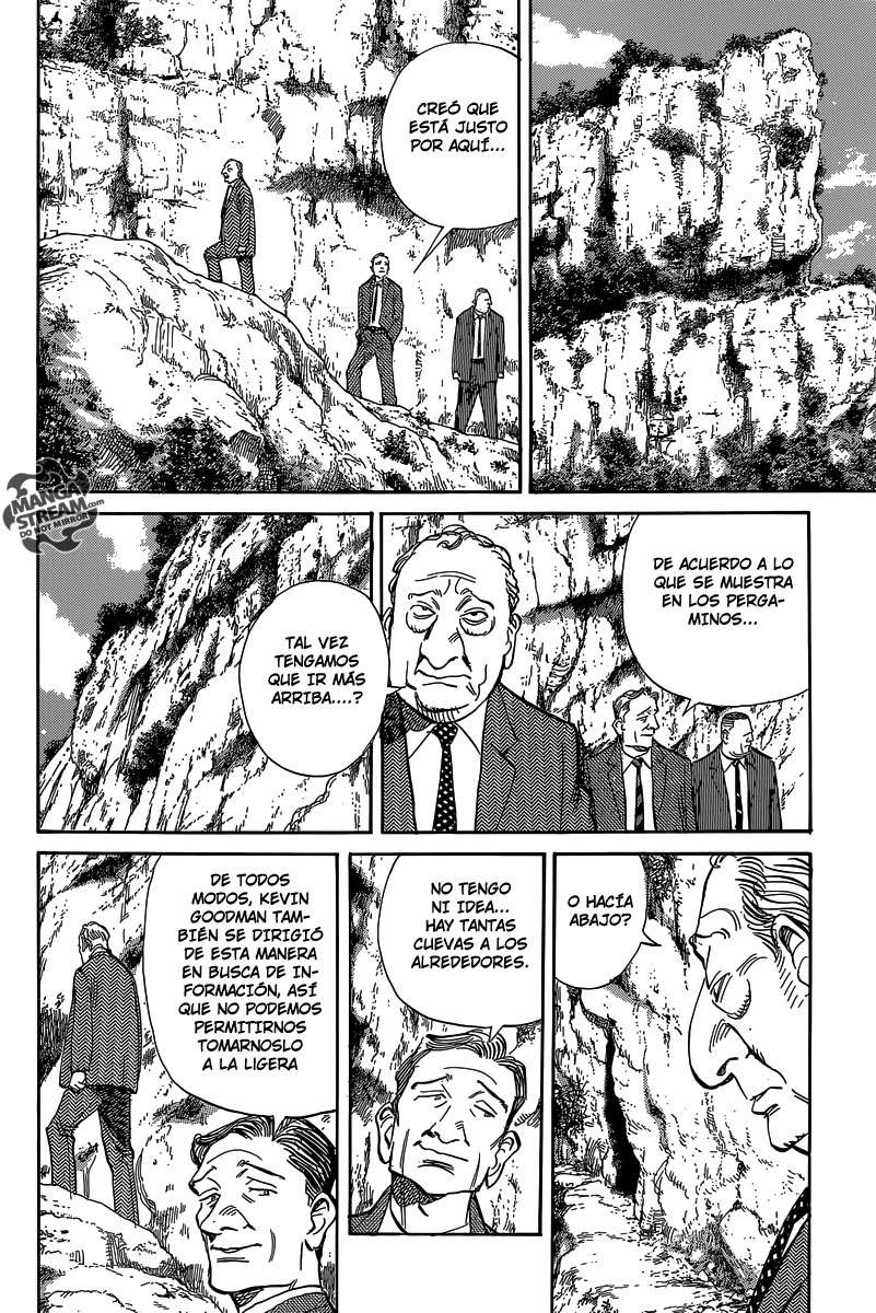 Read Billy Bat (ES) Manga Online