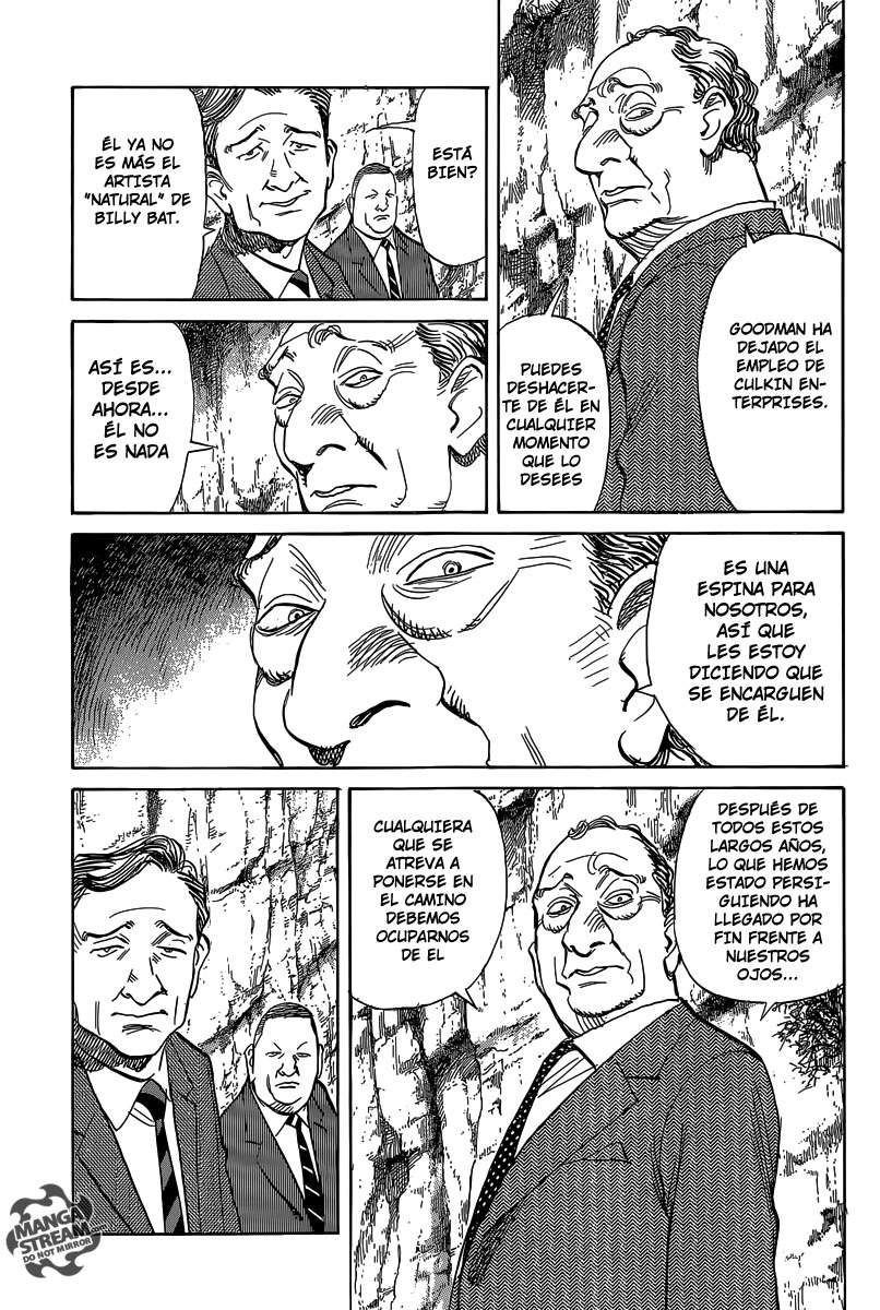 Read Billy Bat (ES) Manga Online