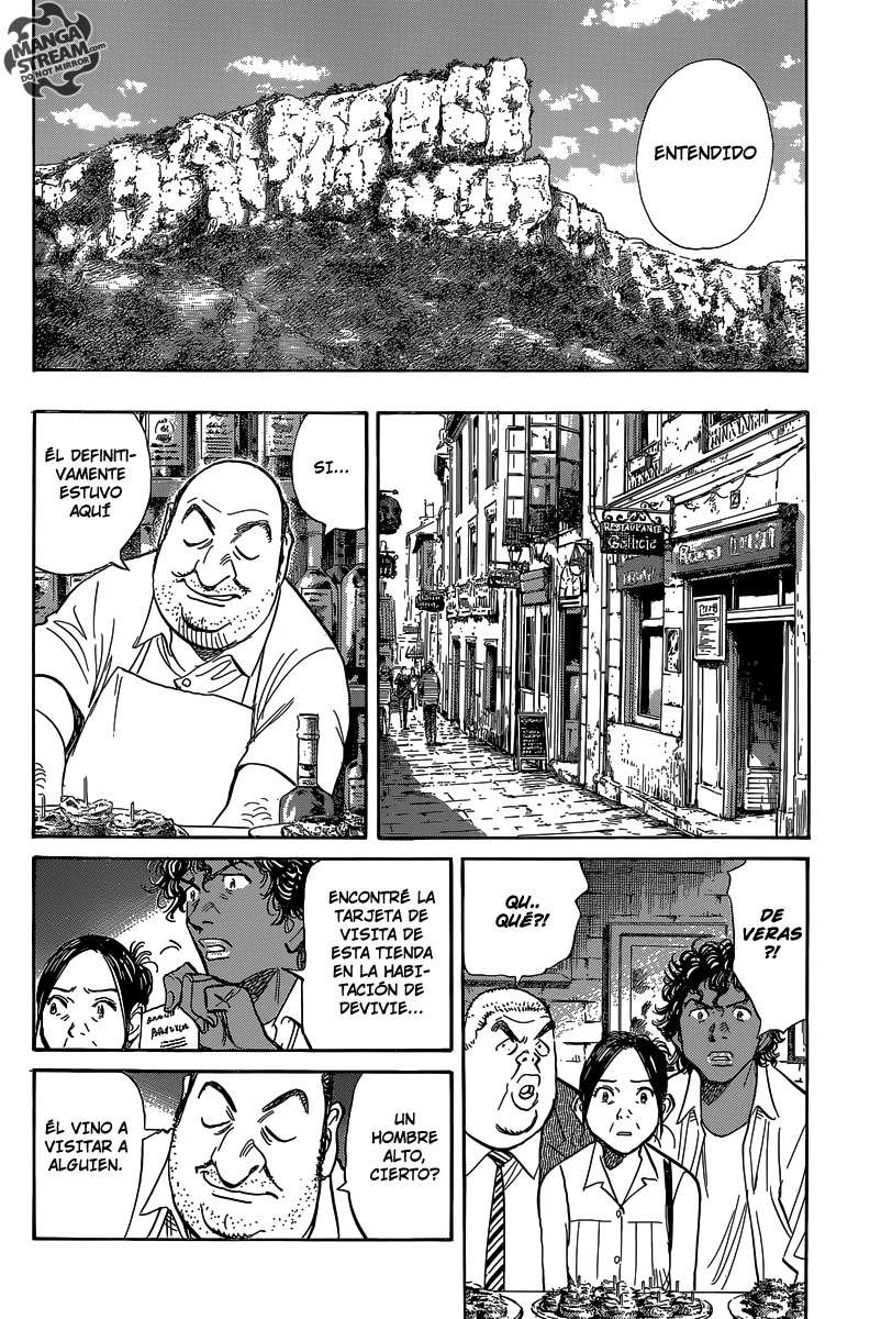 Read Billy Bat (ES) Manga Online
