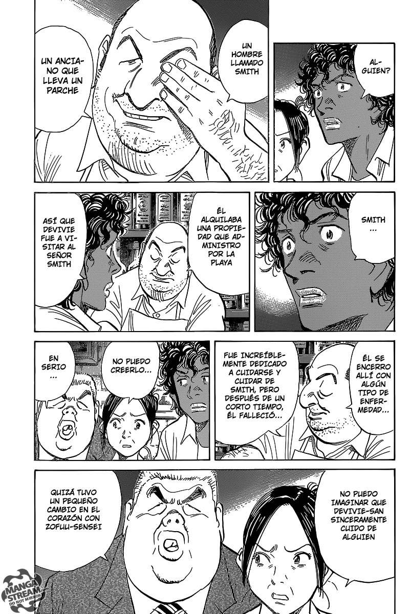 Read Billy Bat (ES) Manga Online