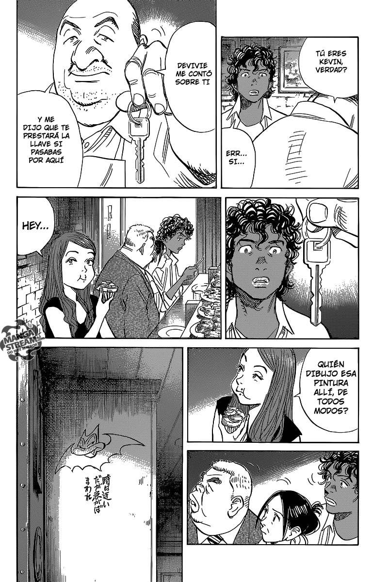 Read Billy Bat (ES) Manga Online