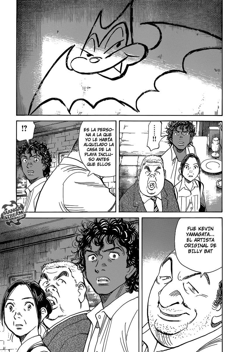 Read Billy Bat (ES) Manga Online