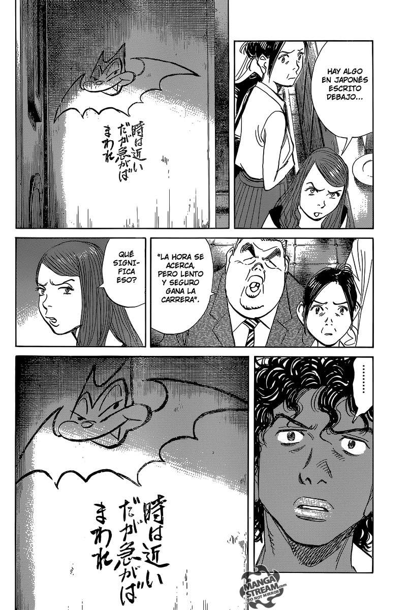 Read Billy Bat (ES) Manga Online