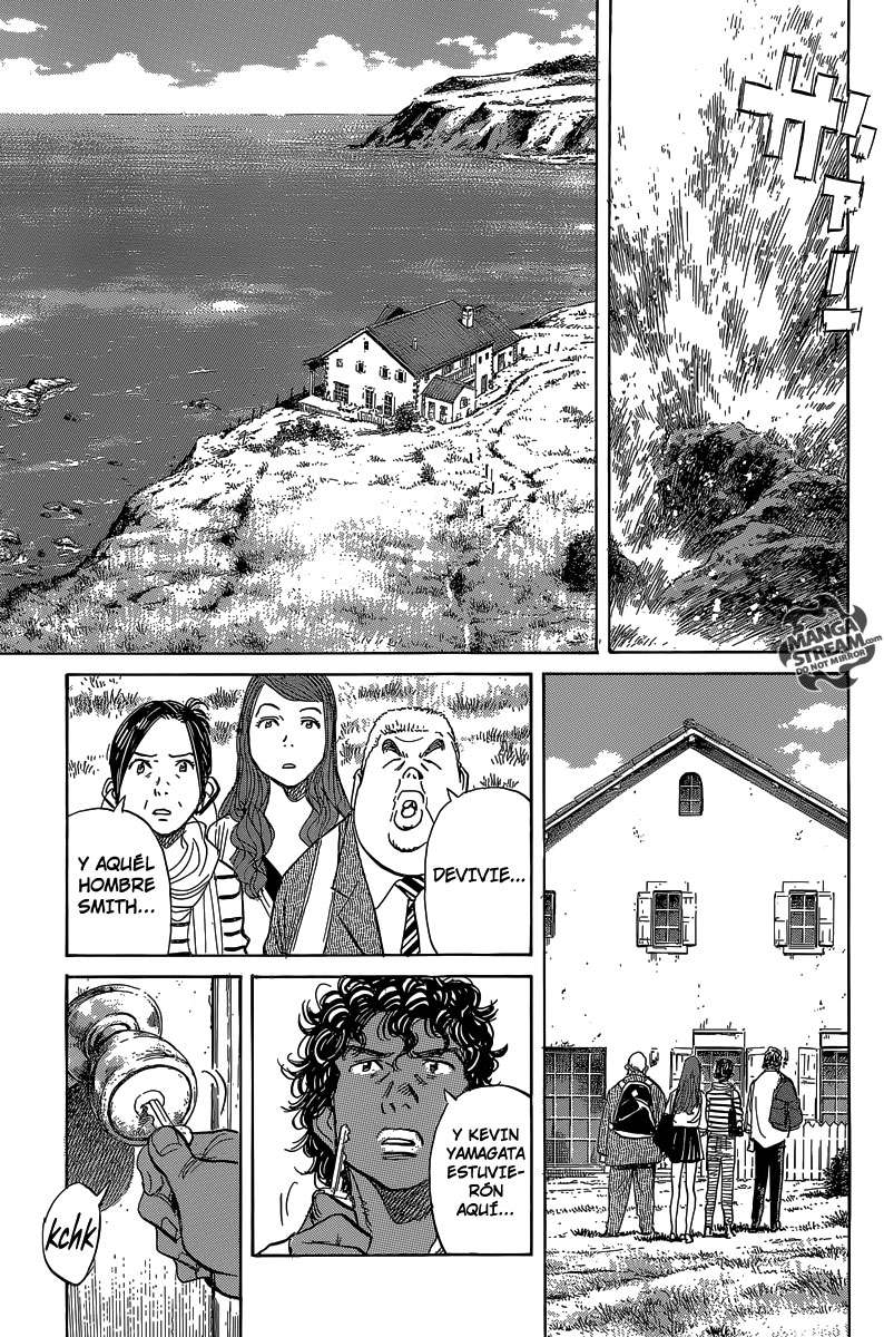 Read Billy Bat (ES) Manga Online