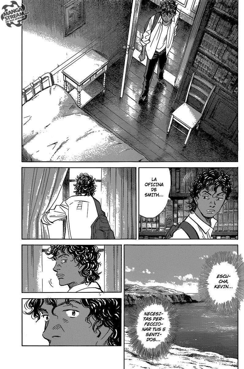 Read Billy Bat (ES) Manga Online