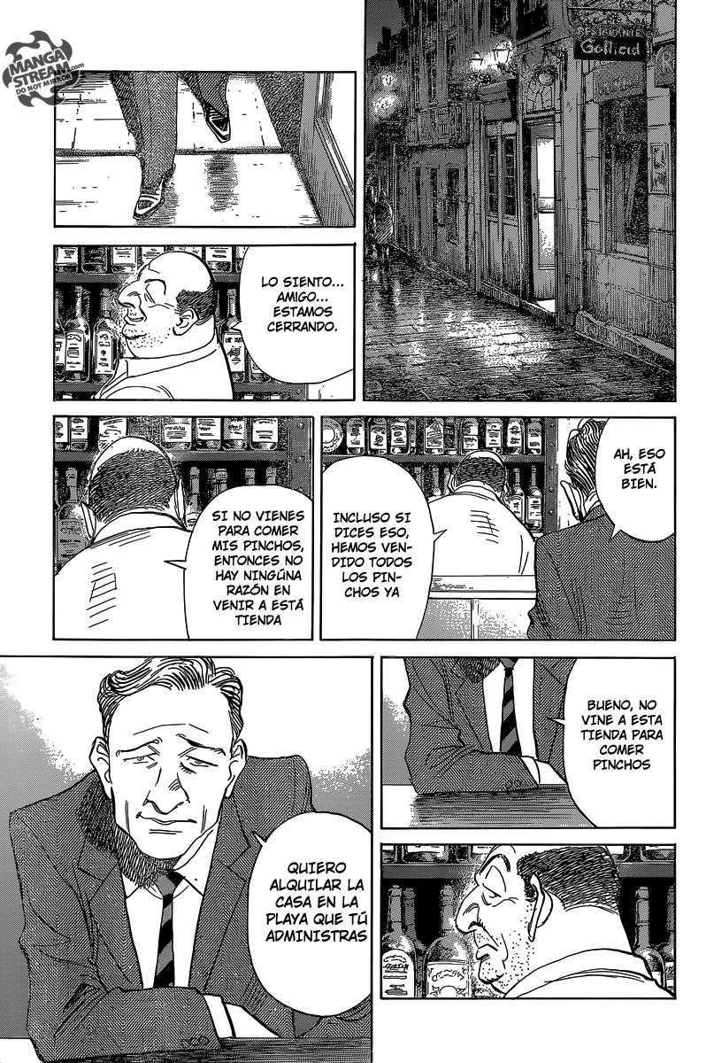 Read Billy Bat (ES) Manga Online