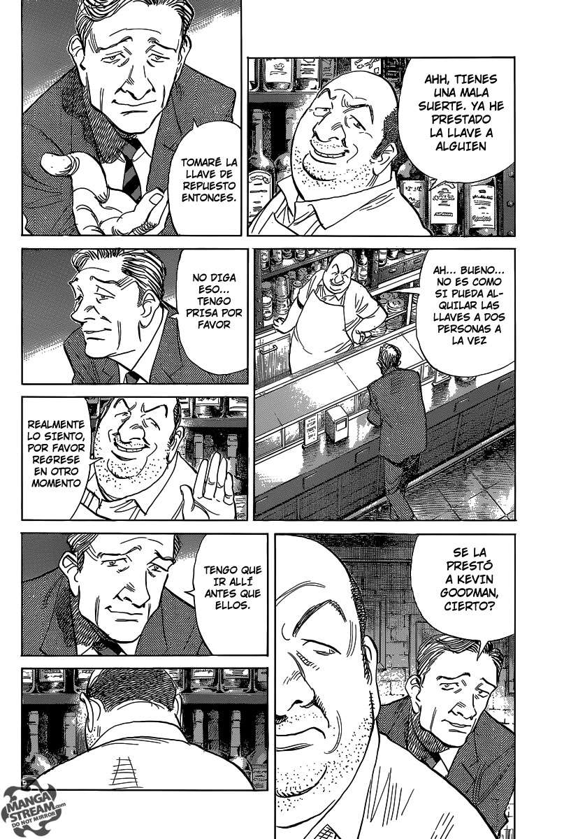 Read Billy Bat (ES) Manga Online