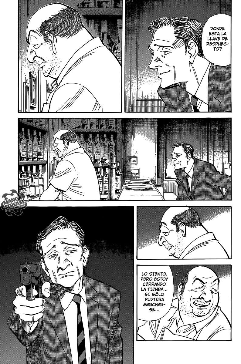 Read Billy Bat (ES) Manga Online
