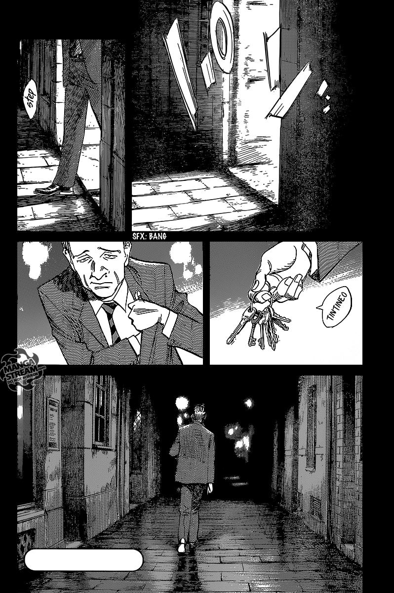 Read Billy Bat (ES) Manga Online