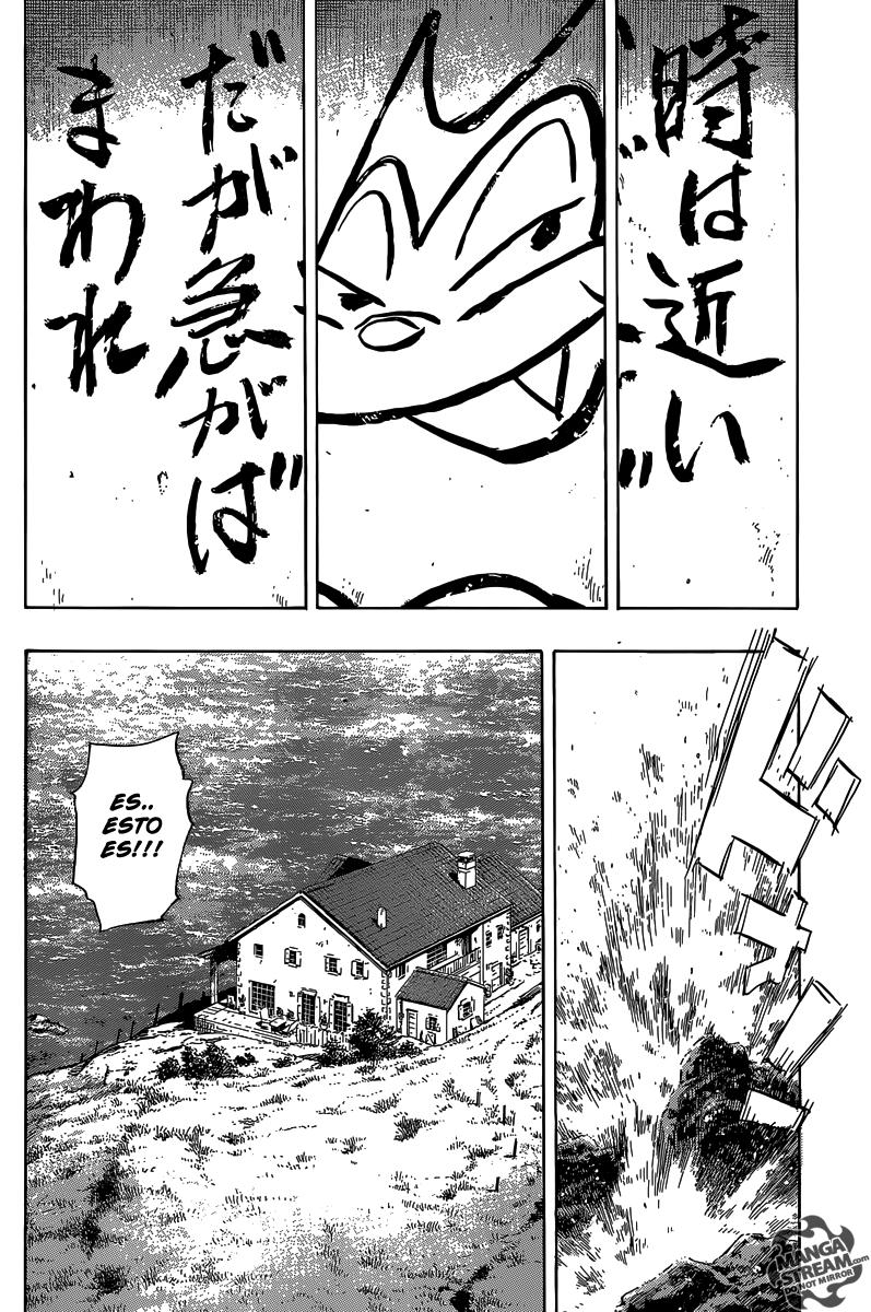 Read Billy Bat (ES) Manga Online