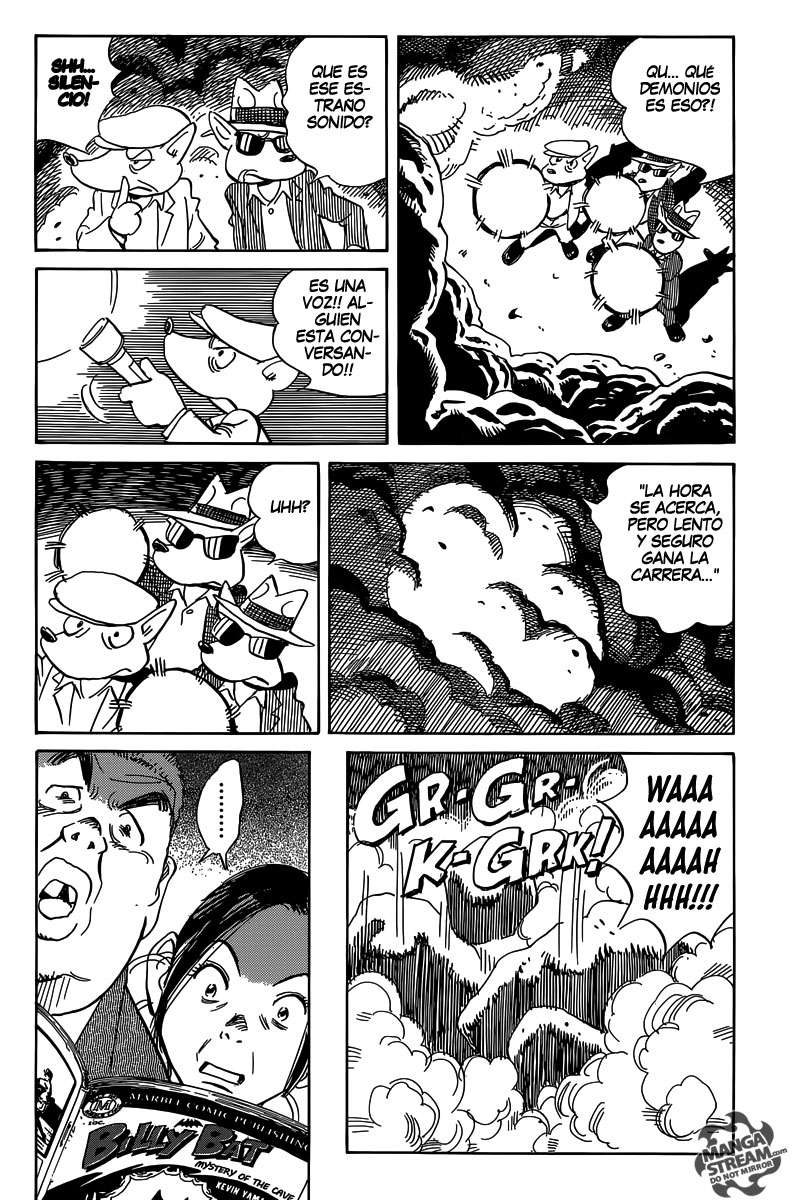 Read Billy Bat (ES) Manga Online