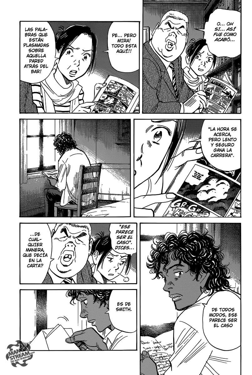 Read Billy Bat (ES) Manga Online
