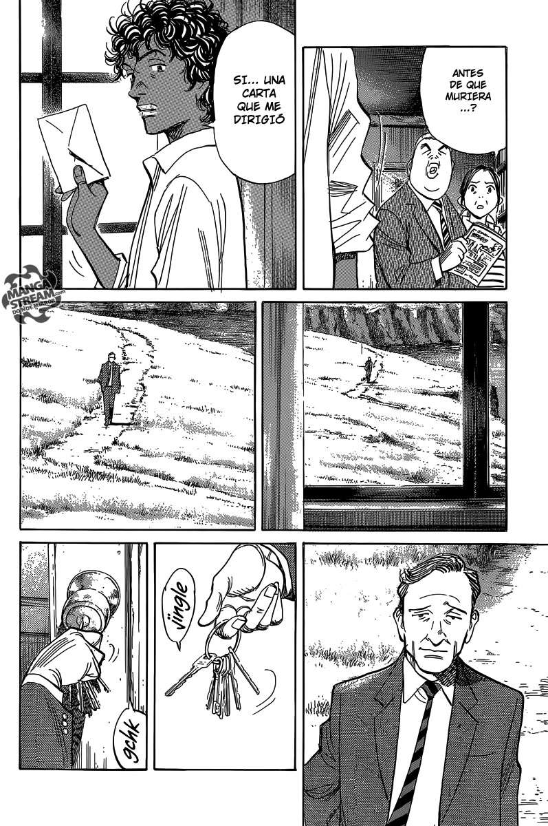 Read Billy Bat (ES) Manga Online