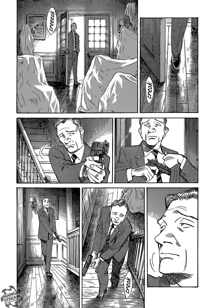 Read Billy Bat (ES) Manga Online