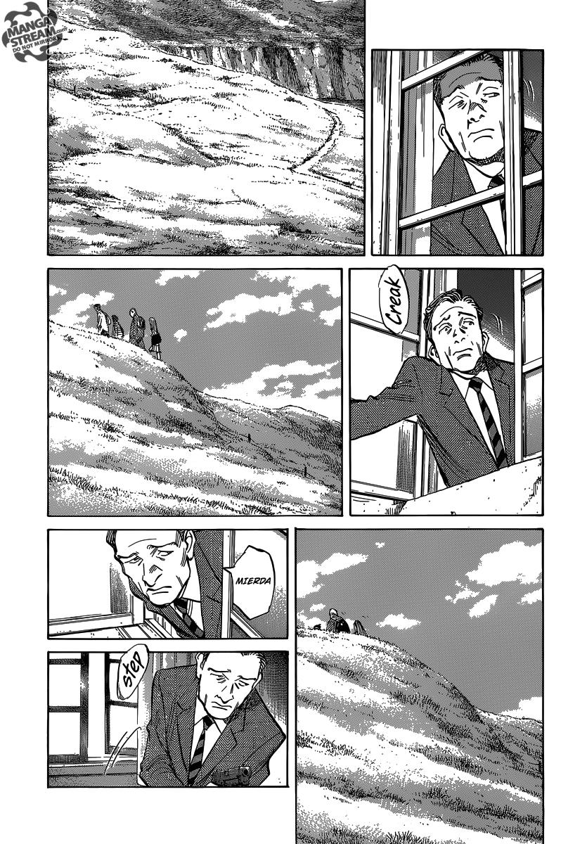 Read Billy Bat (ES) Manga Online