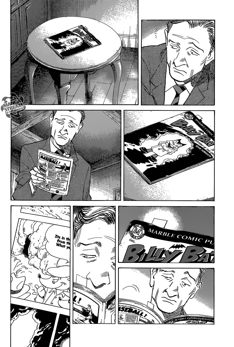 Read Billy Bat (ES) Manga Online