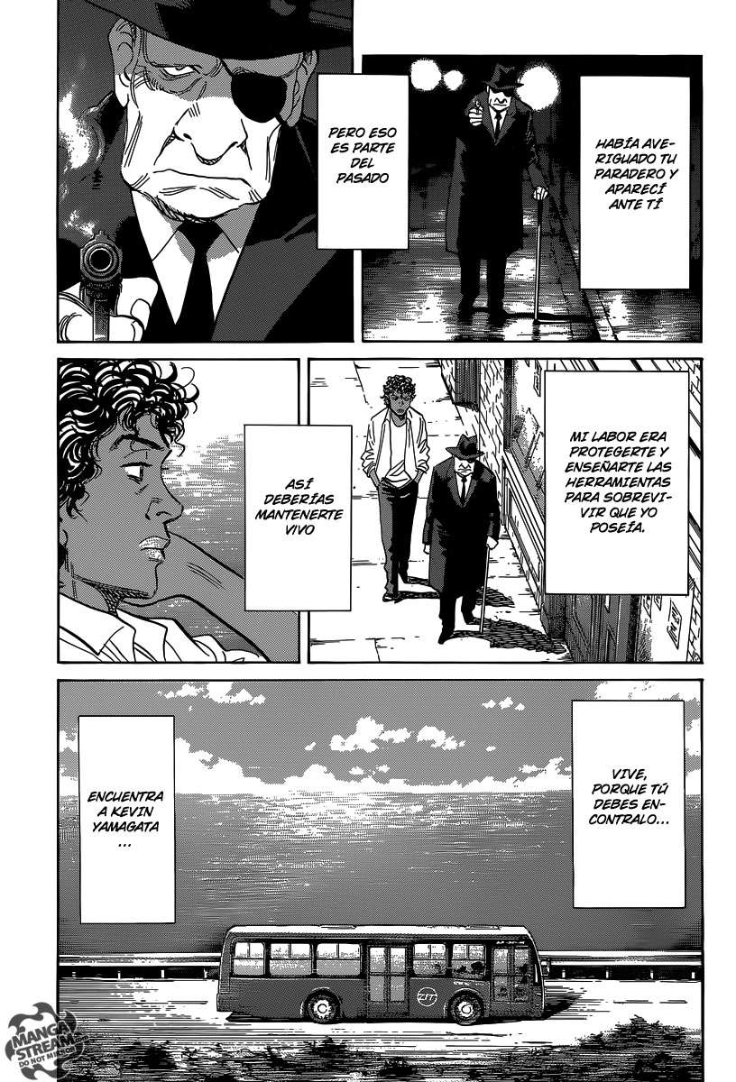 Read Billy Bat (ES) Manga Online