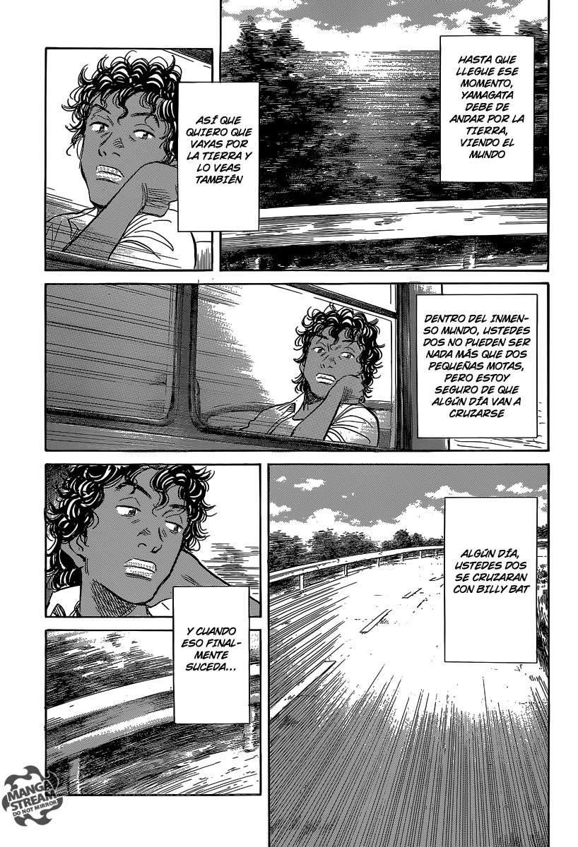 Read Billy Bat (ES) Manga Online