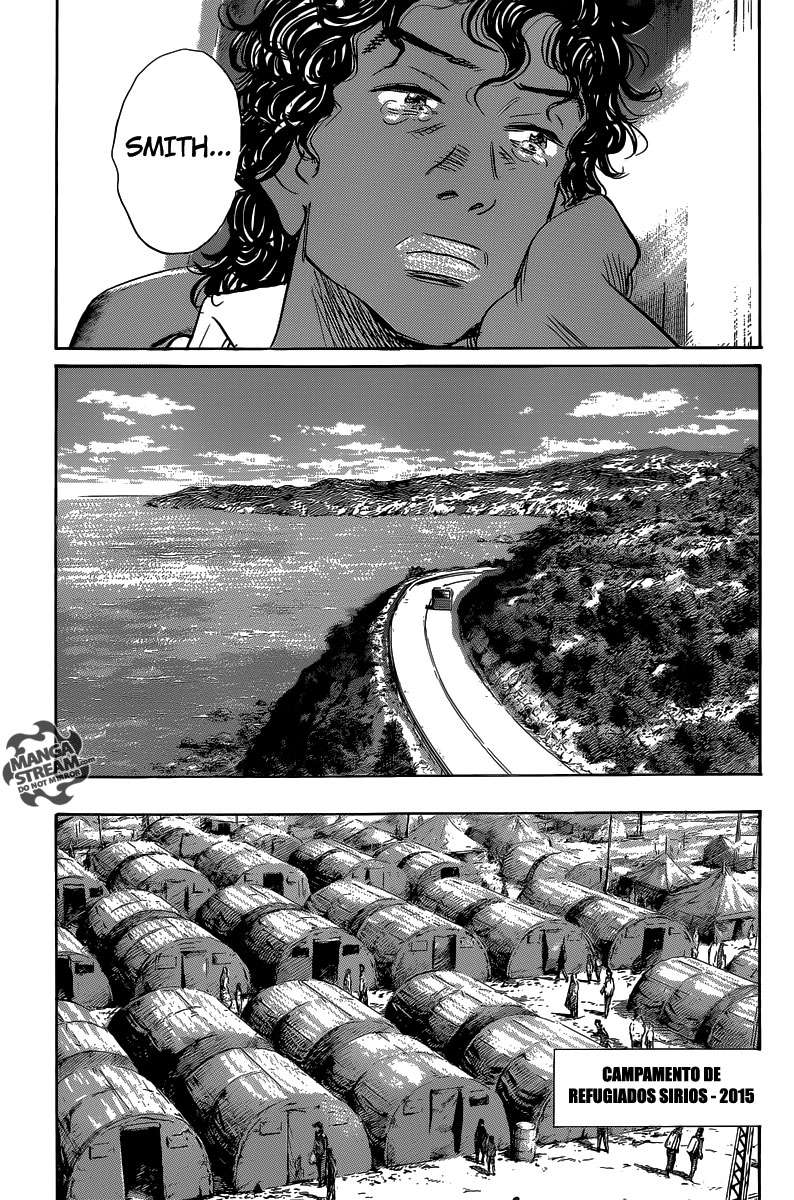 Read Billy Bat (ES) Manga Online