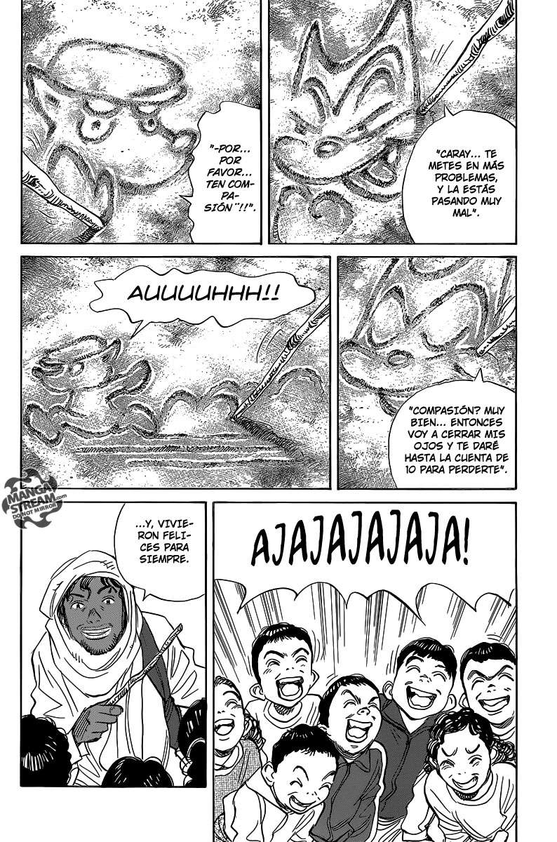 Read Billy Bat (ES) Manga Online