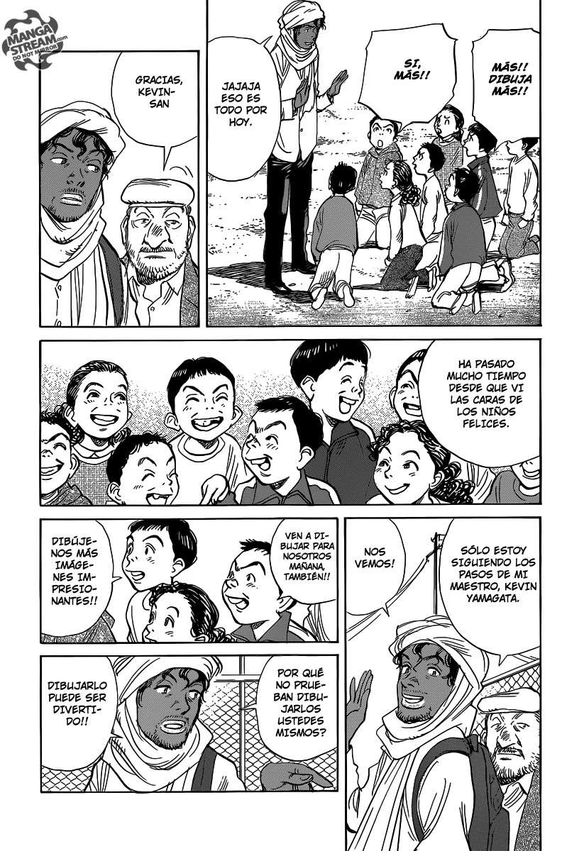 Read Billy Bat (ES) Manga Online