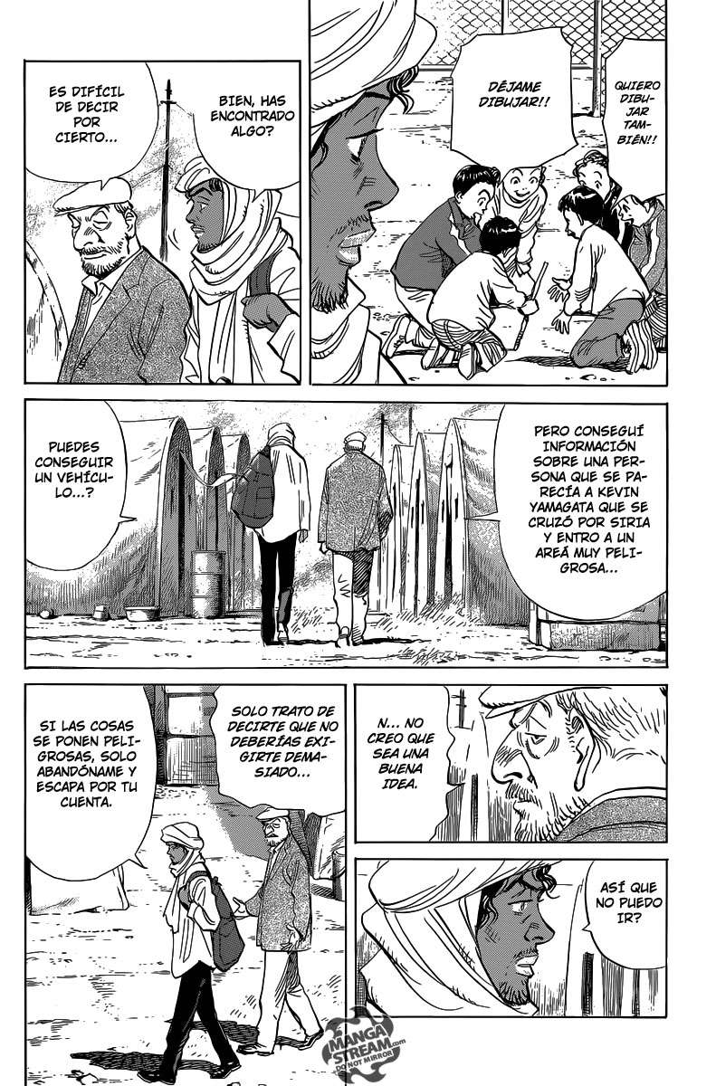 Read Billy Bat (ES) Manga Online