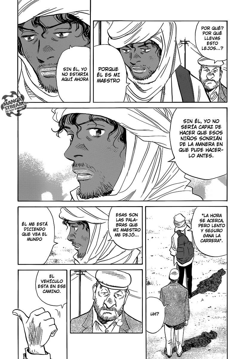 Read Billy Bat (ES) Manga Online