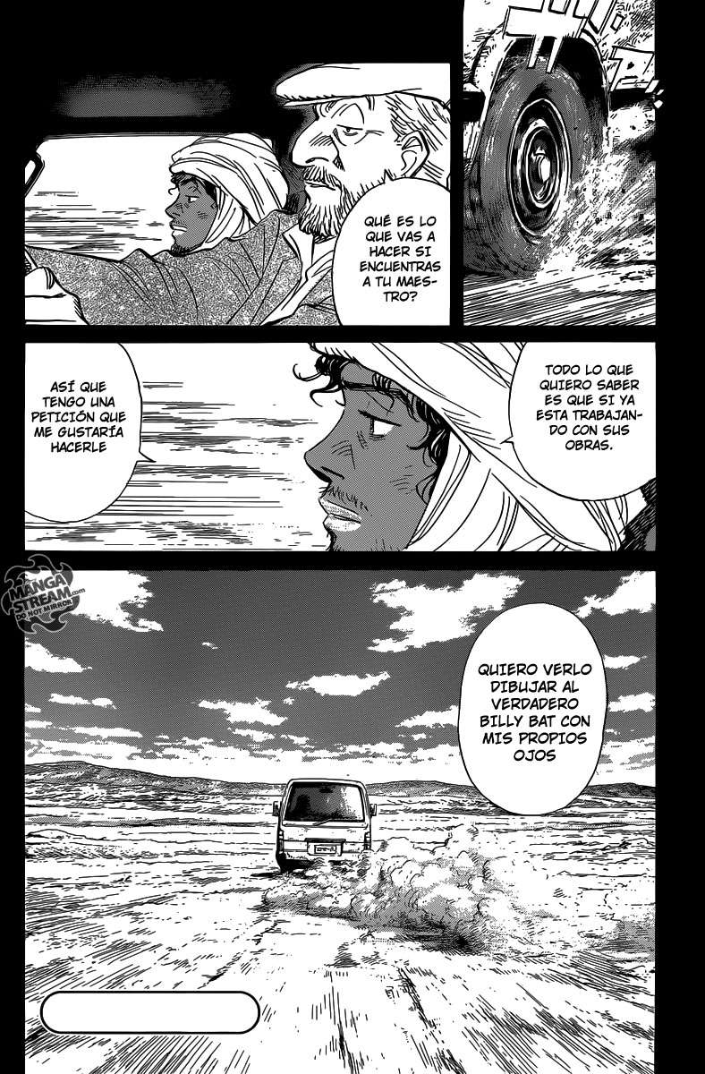 Read Billy Bat (ES) Manga Online