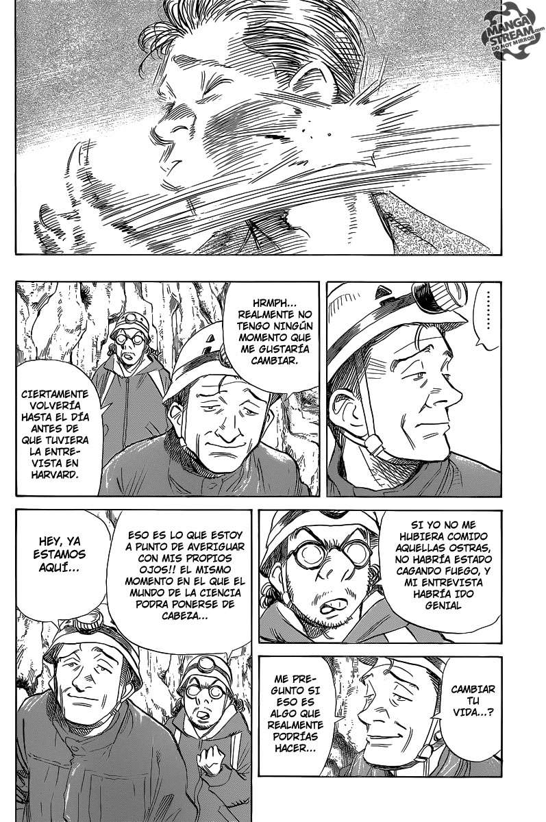 Read Billy Bat (ES) Manga Online