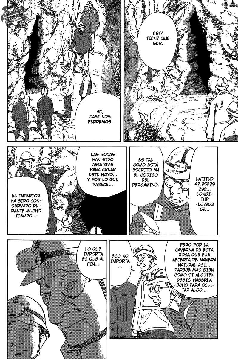 Read Billy Bat (ES) Manga Online