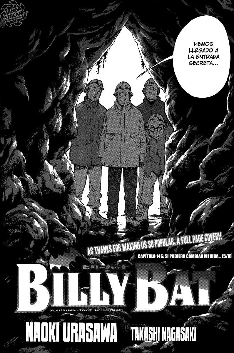 Read Billy Bat (ES) Manga Online