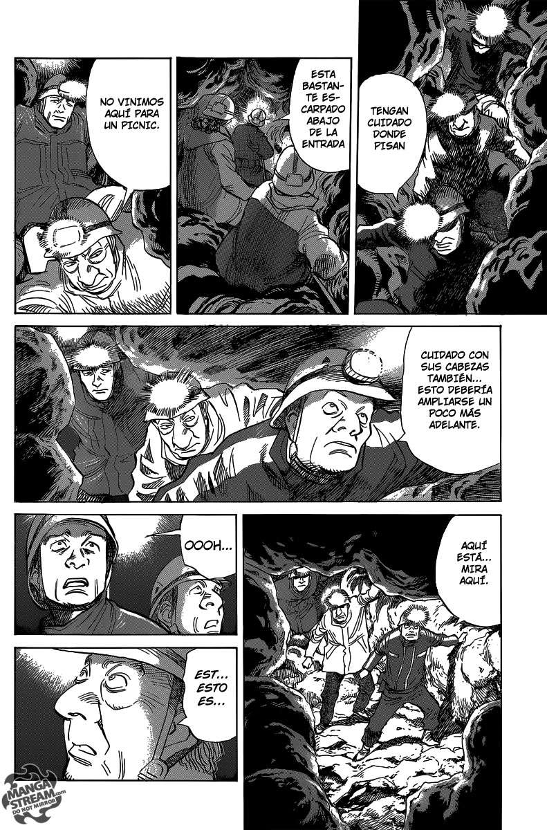 Read Billy Bat (ES) Manga Online