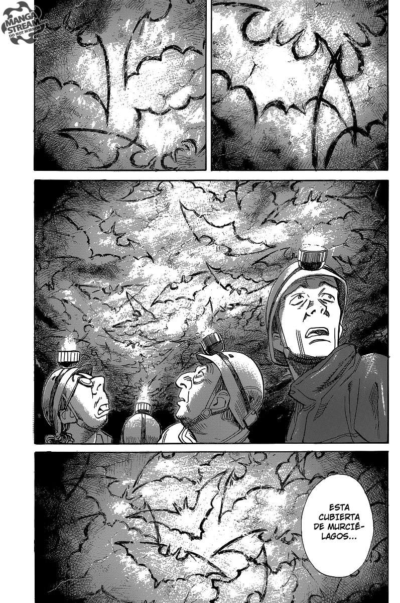 Read Billy Bat (ES) Manga Online