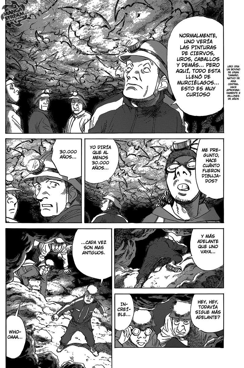 Read Billy Bat (ES) Manga Online