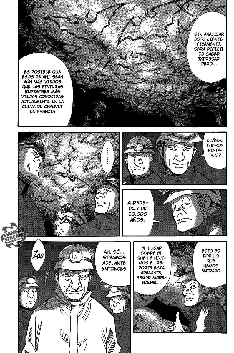 Read Billy Bat (ES) Manga Online