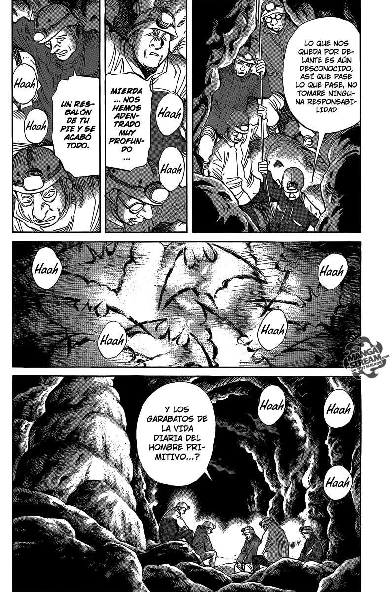 Read Billy Bat (ES) Manga Online