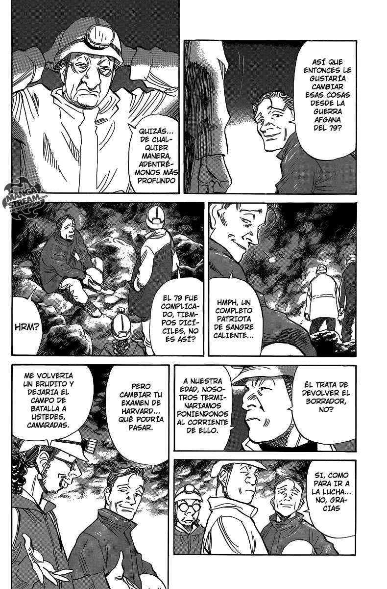 Read Billy Bat (ES) Manga Online