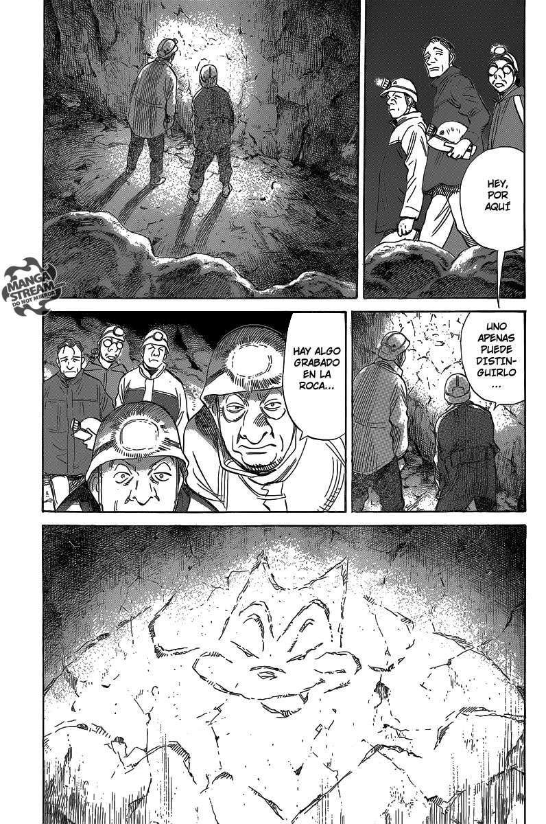 Read Billy Bat (ES) Manga Online