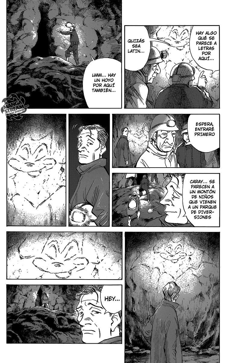 Read Billy Bat (ES) Manga Online
