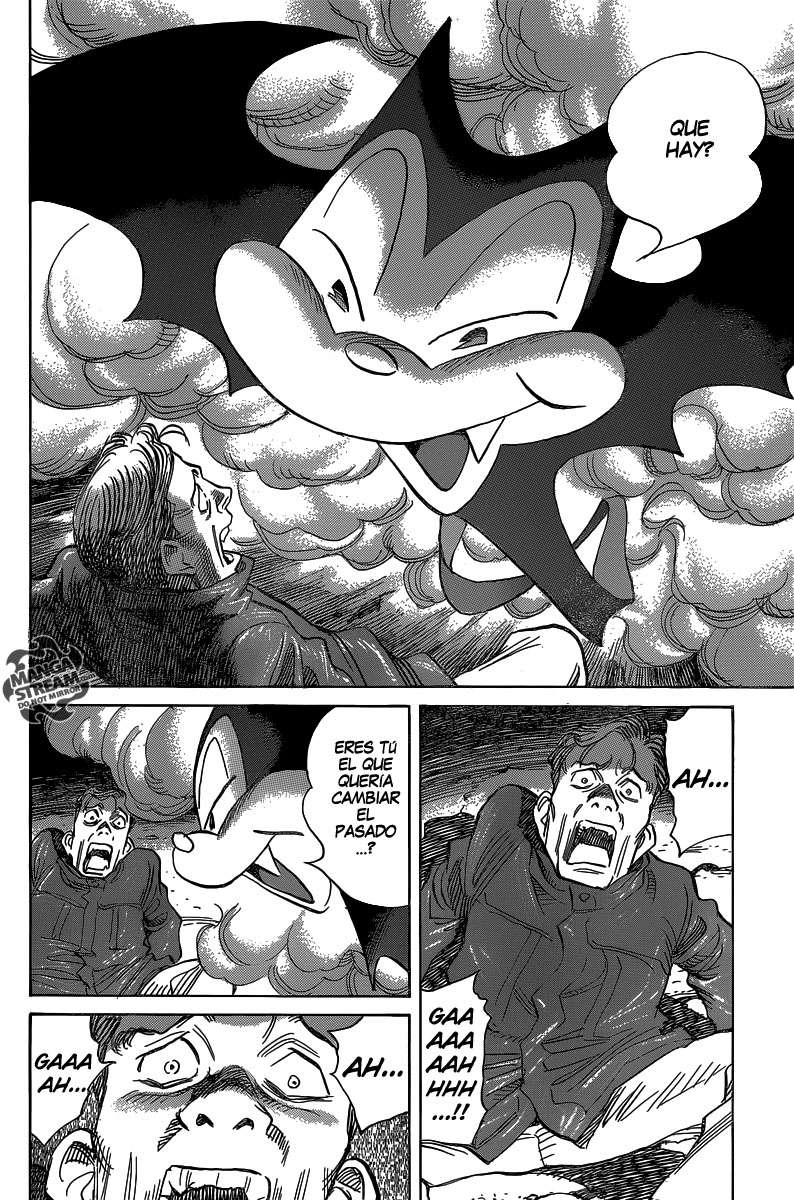 Read Billy Bat (ES) Manga Online