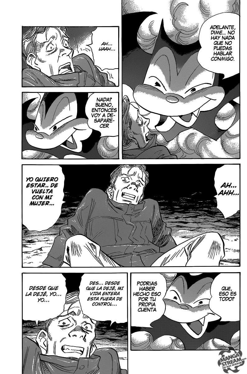 Read Billy Bat (ES) Manga Online