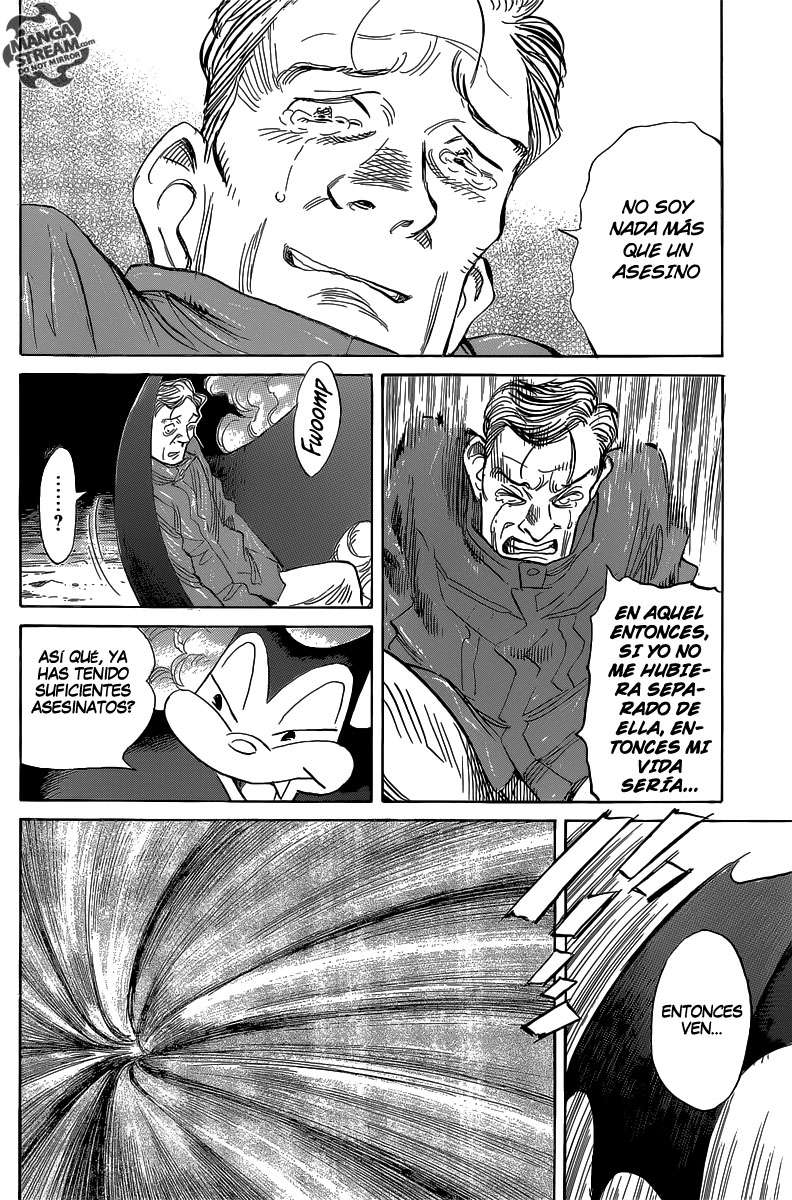 Read Billy Bat (ES) Manga Online